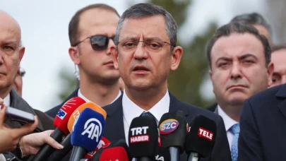 CHP Lideri Özgür Özel, Lütfü Savaş değişebilir sinyali verdi