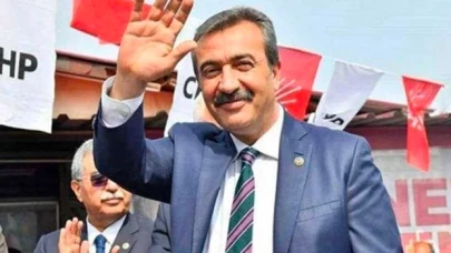 CHP'de bir istifa daha: Çukurova Belediye Başkanı Soner Çetin istifa etti