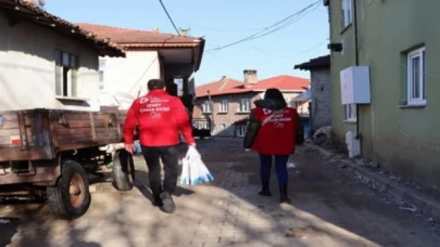 Çınar Ekibi Bayraktar Köyü sakinleriyle buluştu