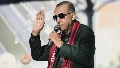 Cumhurbaşkanı Erdoğan, Giresun'un ilçe Belediye Başkan adaylarını açıkladı