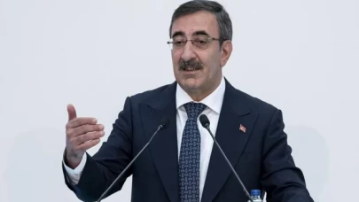 Cumhurbaşkanı Yardımcısı Yılmaz: 9 aylık ortalama büyüme yüzde 4,7 seviyelerine ulaştı