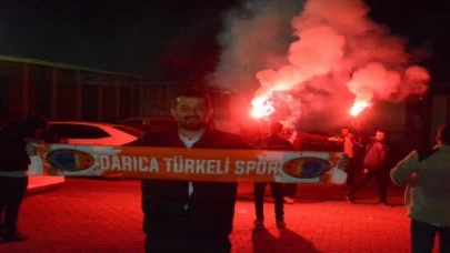 Darıca Türkelispor: Bu şampiyonluk fragmandı