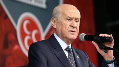 Devlet Bahçeli'den 'Dilber' çıkışı: Komplo emaresi