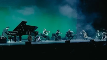 Evgeny Grinko kapalı gişe konserlere devam ediyor!