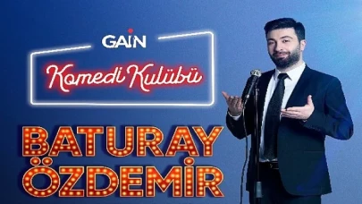 “GAİN Komedi Kulübü” yayında