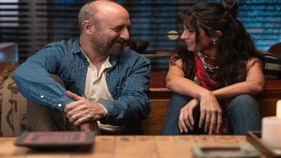 Halit Ergenç ve Tûba Büyüküstün’ü buluşturan “Yarın Yokmuş Gibi” dizisinin fragmanı yayınlandı