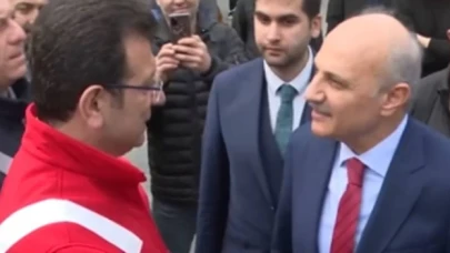 İmamoğlu ile Saadet Partili rakibi Birol Aydın arasında dikkat çeken diyalog