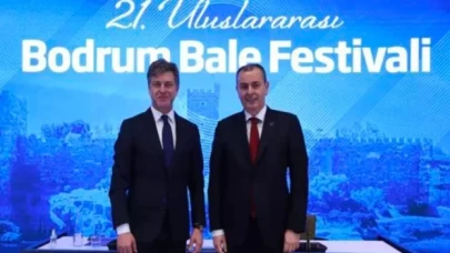 İş Bankası Uluslararası Bodrum Bale Festivali’nin ana sponsorluğunu üstlendi