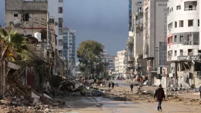 İsrail güçleri Gazze Şeridi’nin kuzeyindeki bazı bölgelerden çekildi