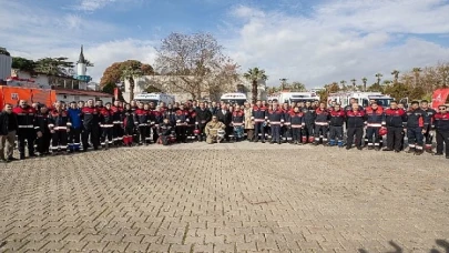 İzmir itfaiyesinin özel donanımlı ambulansları hayat kurtaracak