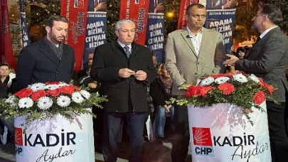 Kadir Aydar’ın kurduğu Ceyhan ittifakına önemli transferler: Ceyhan’ın Ak Partili ve MHP’li başkanları CHP’ye geçti 