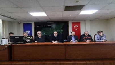 Kandıra Ballar Mahallesi’ne futbol sahası