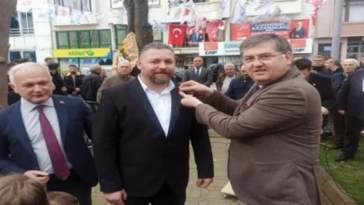 Karamürsel’de önemli isimleri CHP saflarında