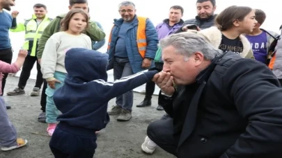 Kayseri Melikgazi’den 6 Şubat mesajı