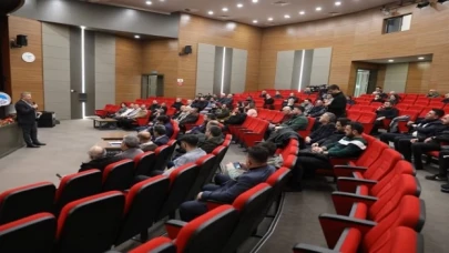 Kayseri Melikgazi’den kentsel dönüşüm buluşması