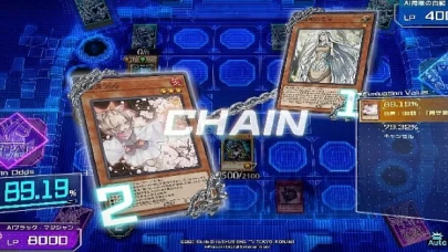 Konami, yeni YU-GI-OH! dijital oyununu ve çok daha fazlasını tanıttı