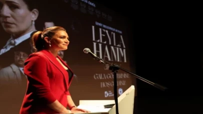 Leyla Hanım’ı canlandıran Özge Borak konuştu...