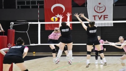 Manisa’nın sultanlarından Play-Off provası