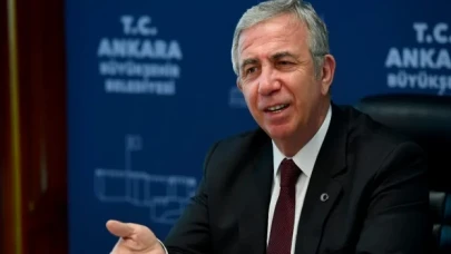 Mansur Yavaş, Turgut Altınok'a seslendi: 'Siyasetin çöplüğüne gömüldüler'