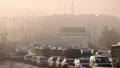 Meteoroloji İstanbul dahil 4 kenti uyardı: Pus ve sis görülecek