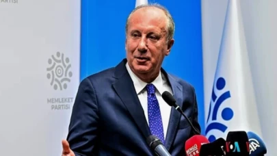 Muharrem İnce, Memleket Partisi'nin İstanbul adayı açıkladı