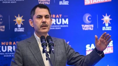 Murat Kurum'dan Kadıköylülere seslendi: Hesabını sandıkta bir bir soracaksınız