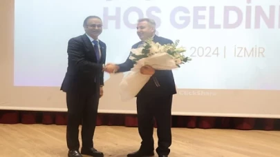 Öğretmen Akademisi’nin İlk Dersi İzmir Valisi Süleyman Elban’dan