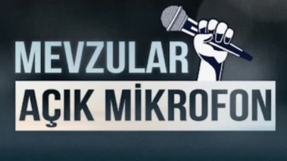 ”Mevzular Açık Mikrofon” programına katılacak yeni isimler belli oldu: Özgür Özel, Gökhan Zan, Erdal Beşikçioğlu ve Tanju Özcan