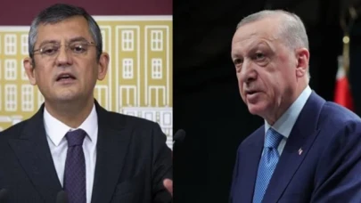 Özgür Özel’den Erdoğan’a: Milli iradenin üzerinden elini çek!