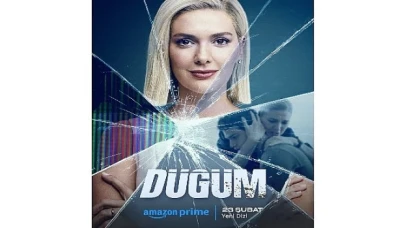 Prime Video, Başrollerini Bergüzar Korel, Caner Cindoruk ve Serkan Altunorak&apos;ın Paylaştığı İlk Türk Original dizisi Düğüm’ün Tanıtımını Yayınladı