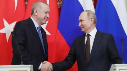 Putin'in Türkiye ziyareti ertelendi