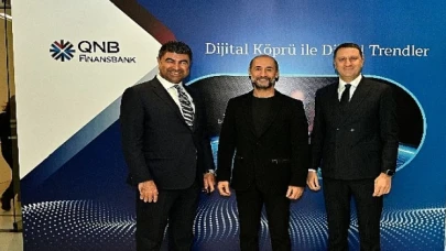 QNB Finansbank Dijital Köprü KOBİ’leri Desteklemeye Devam Ediyor