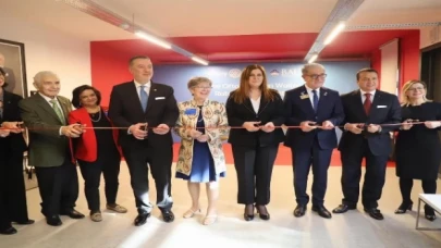 Rotary Barış Merkezi İstanbul’da açıldı