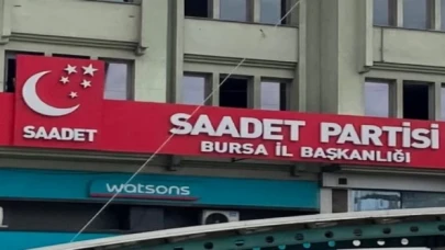 Saadet Bursa’da 13 ilçe belediye başkan adayı belli oldu