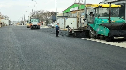 Saha çalışmaları hız kesmeden devam ediyor