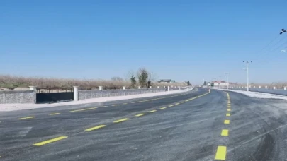 Sakarya’da yollar daha konforlu ve güvenli