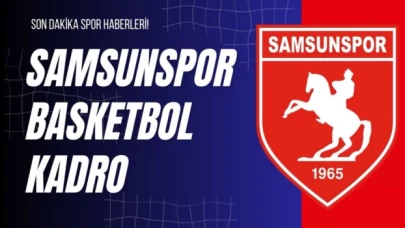 Samsunspor Basketbol Kadro