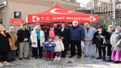 Sen Anlat İzmit programına yoğun ilgi