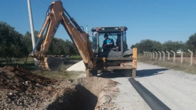 Seyitahmet Mahallesi’ne daha sağlıklı altyapı