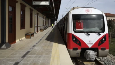 Sirkeci - Kazlıçeşme hattı durakları nerede? Sirkeci Kazlıçeşme raylı sistem hattı ve istasyon bilgileri