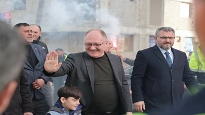 Sivas Belediye Başkanı Amacımız Memleketi Daha İyi Bir Noktaya Getirmek