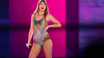 Taylor Swift, dördüncü Grammy'sini kazandıktan sonra ekibine 5 milyon TL'lik hediye dağıttı