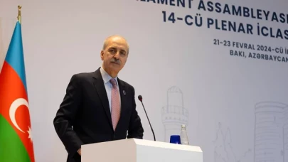 TBMM Başkanı Kurtulmuş: Yeni bir Birleşmiş Milletler'e ihtiyacımız var