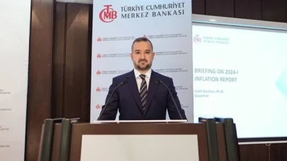 TCMB Başkanı Fatih Karahan: 2024 yıl sonu enflasyon tahmini yüzde 36