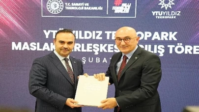 “Teknopark Firmalarına Sağladığımız Vergi Muafiyeti 184 Milyar Liraya Ulaştı”