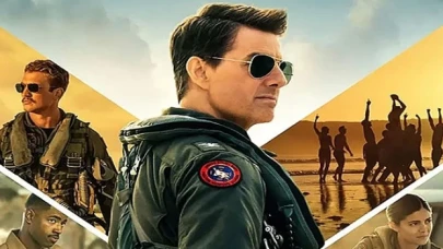 Top Gun: Maverick Şubat Ayında Tivibu’da