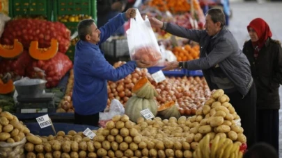 TÜİK enflasyon sepetinde gıda ve konutun ağırlığını düşürdü