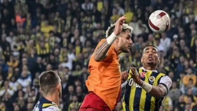 Ürün satış gelirinde Galatasaray ve Fenerbahçe Avrupa'nın en iyileri arasında