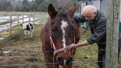 “Yetenekli Dr. Pol”un Yeni Sezonu Şubat Ayında National Geographic WILD Ekranlarında