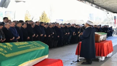 Zehra Akyel son yolculuğuna uğurlandı